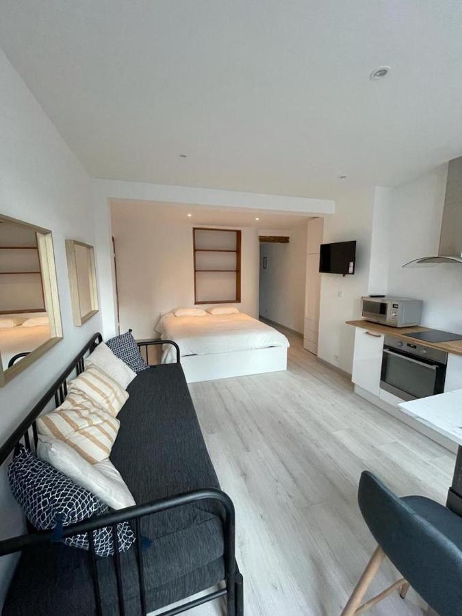 Le Cottages Des Remparts - Le Lodge Boulogne-sur-Mer Ngoại thất bức ảnh