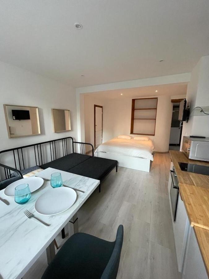 Le Cottages Des Remparts - Le Lodge Boulogne-sur-Mer Ngoại thất bức ảnh