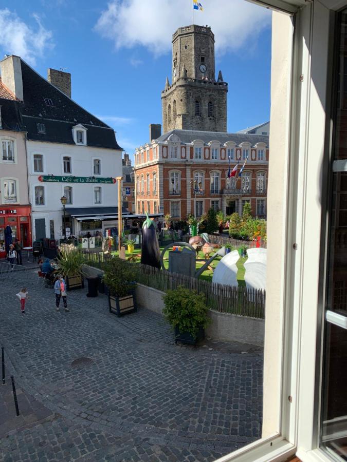 Le Cottages Des Remparts - Le Lodge Boulogne-sur-Mer Ngoại thất bức ảnh